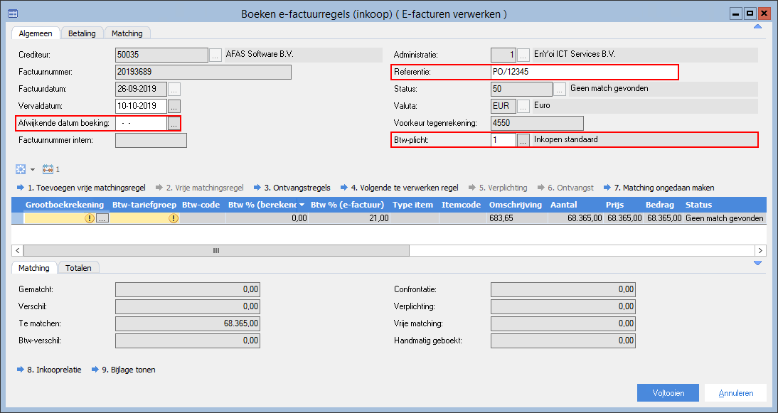 Fin_E-factuurregels handmatig verwerken (30)