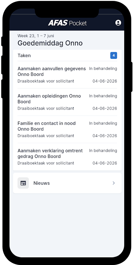 Onboarden Pocket