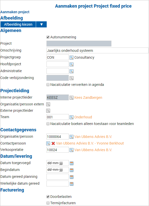 Pro_Project toevoegen in InSite (20)