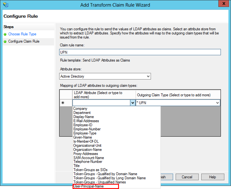 AOL_AFAS Online Single sign-on Active Directory (AD FS) inrichten - Start