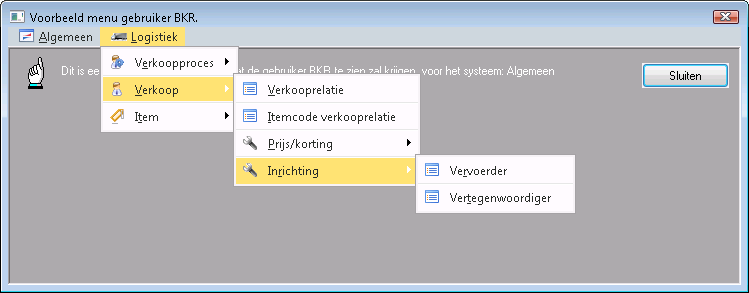 App_Autorisatie menukeuzen per gebruiker controleren - large icon