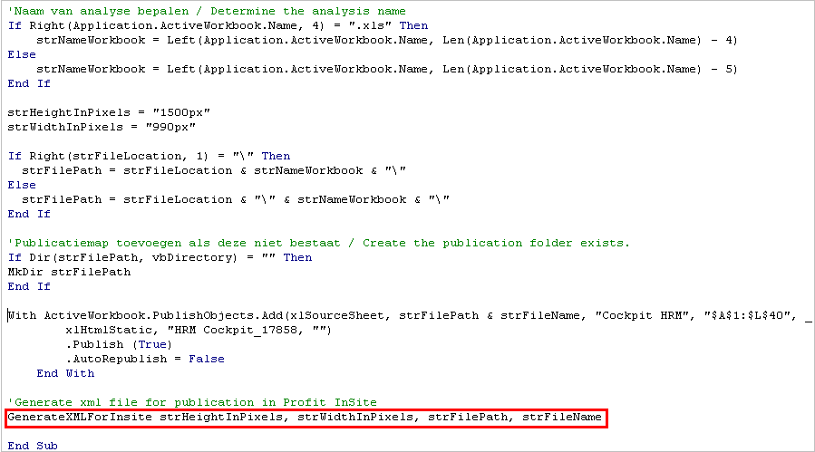 App_Analyse aanpassen voor publicatie InSite (vanaf Build 2) - msxml 3