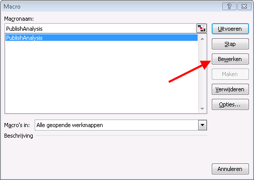 App_Analyse aanpassen voor publicatie InSite (vanaf Build 2) - msxml 3