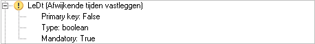 App_Conn GS UpdateConnector uitvoeren via WebServices - XML