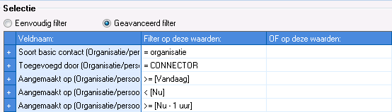 App_Conn TR Gewijzigde gegevens opvragen met een GetConnector