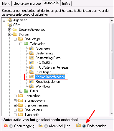 Crm_Kenmerkcombinaties autoriseren (10)