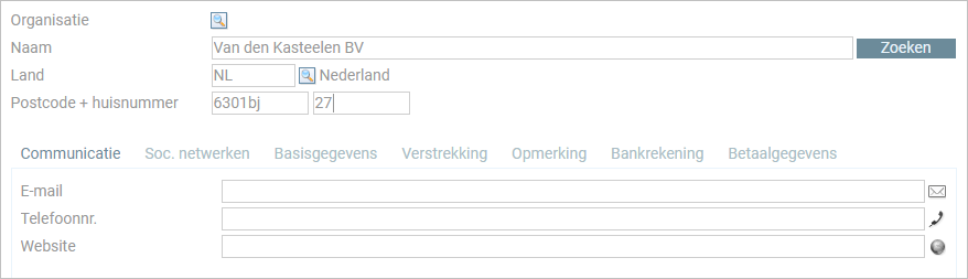 Crm_Verkooprelatie toevoegen in InSite (10)