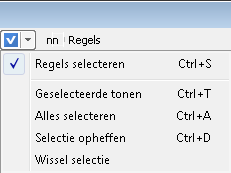 Multiselect