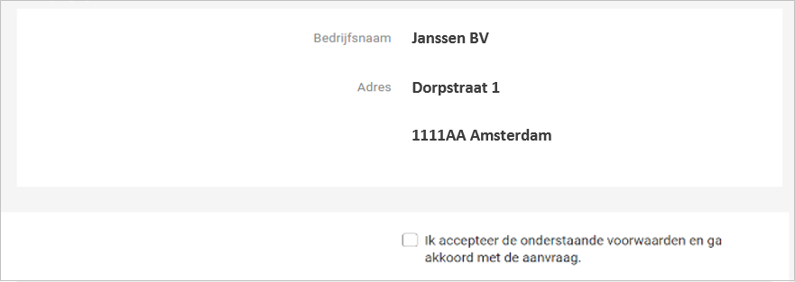 Fin_Aanvraagformulier Bankkoppeling ABN (B)
