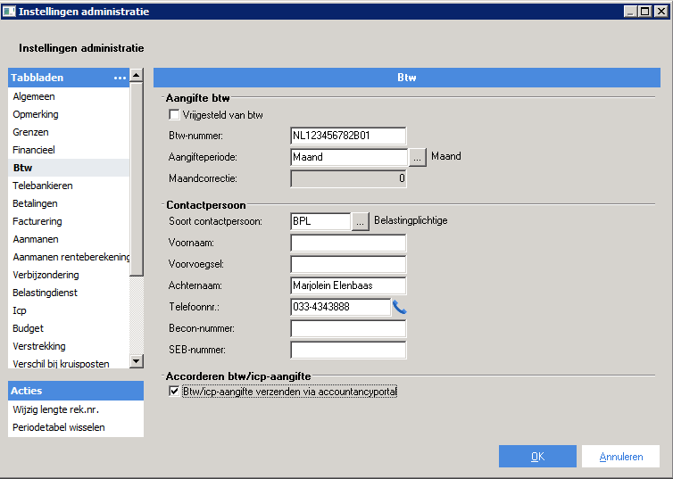 Fin_Small Business omgeving klant inrichten voor btw-aangifte accorderen OutSite (10)