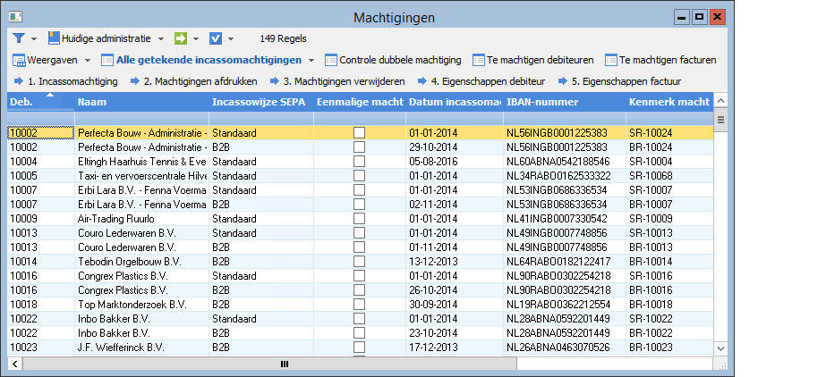 Fin_Incassomachtigingen raadplegen (10)