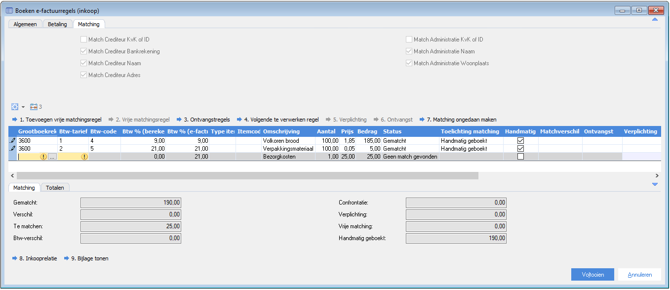 Fin_E-factuurregels handmatig verwerken (10)