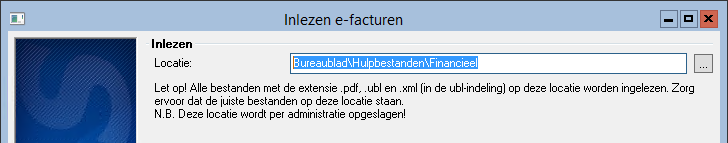 Fin_Handmatig e-factuur (inkoopfactuur) inlezen (10)