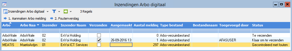 Hrm_ARBO-meldingen raadplegen, toevoegen of verwijderen (01)