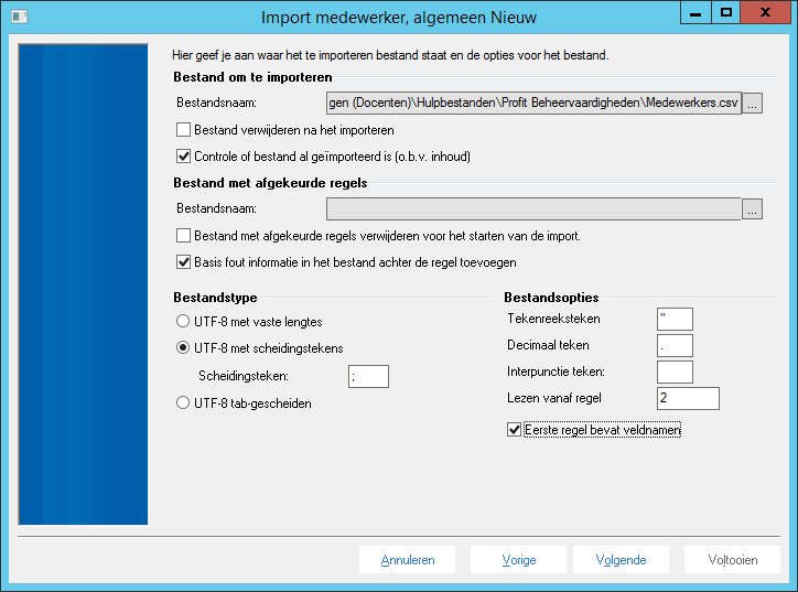 Hrm_Medewerkers importeren (20)
