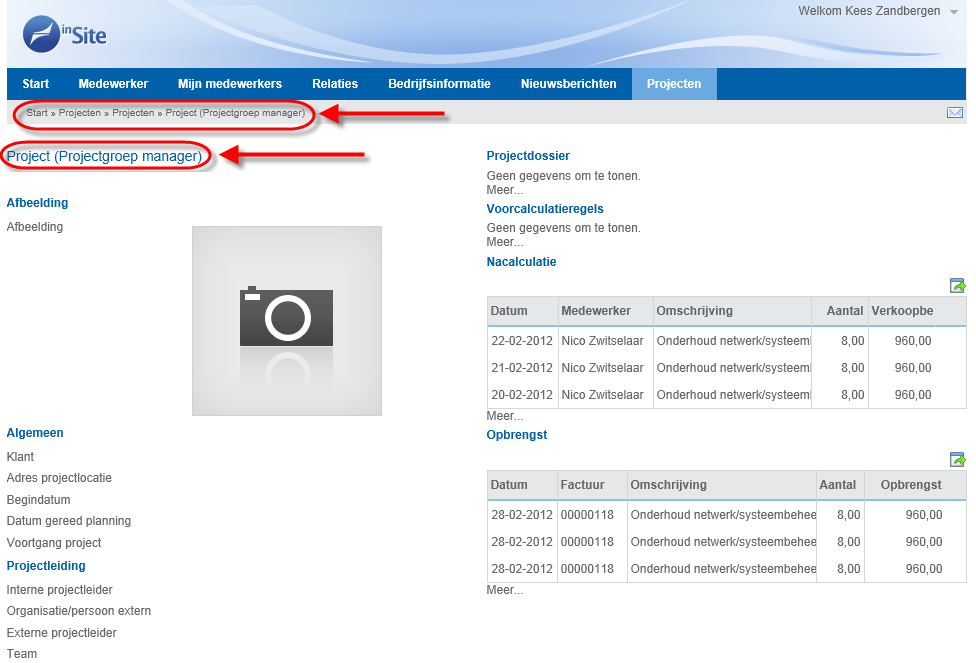 Ins_Pagina projectgroepmanager inrichten in InSite (10)