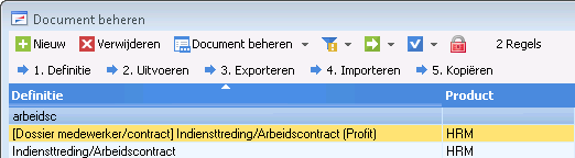 Ins_Documenten voor profielen inrichten