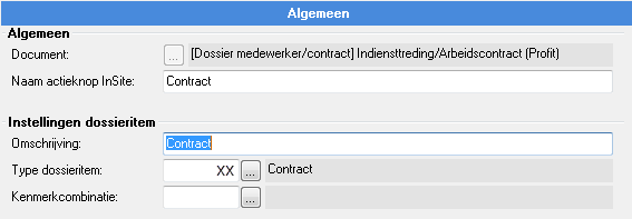 Ins_Document koppelen aan profiel - document koppelen