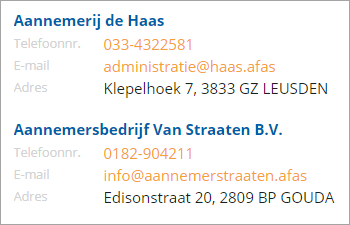 Ins_Overzichten InSite wijzigen (Beschr) - Lijst