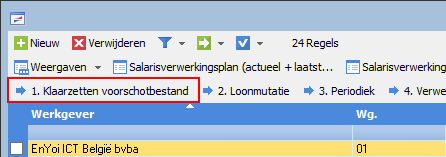 Pay_Voorschotbestand aanmaken_01