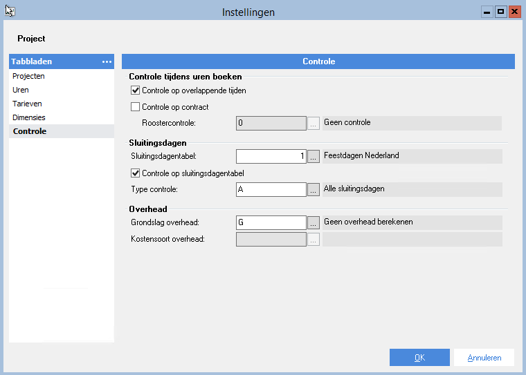 Pro_Uren en controles inrichten (20)