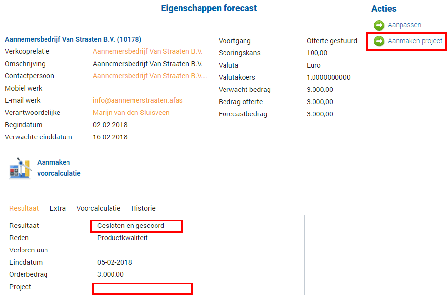 Pro_Project toevoegen via gescoorde forecast (30) InSite