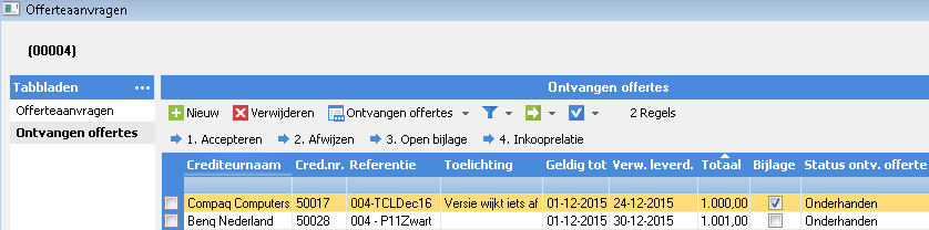 Purchs_Accepteren/afwijzen ontvangen inkoopoffertes (offerteaanvragen) (20)