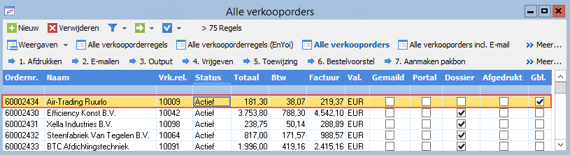 Sales_Maximale korting en min marge 4