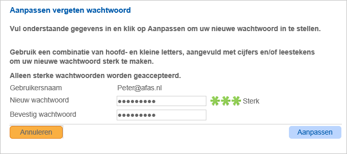 Str_Wachtwoord klantportal wijzigen