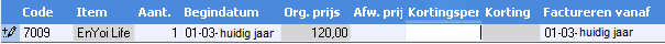 Sub_Voorbeelden inrichting abonnementen_1jr_Geheel jaar factureren_04